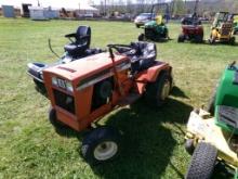 Allis Chalmers 900 Series Lawn Tractor, Wheel Weights & Chains, s/n: 169051