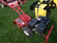 16'' Tilling Width Troy Bilt Tiller, 208cc Engine, Super Bronco Model # 21D