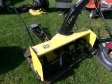 JD 44'' Snowblower - Like New  (5465)