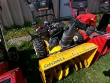 Cub Cadet 10.5 HP 30'' Snow Blower (5027)