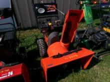 Ariens 1027LE Walk-Behind Snowblower (4517)