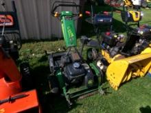 John Deere 180-B Commercial Walk Behind Greens Mower (5088)