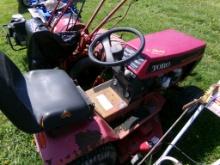 Toro Wheelhorse 212-5 w/ 34'' Deck, 12Hp Eng., NOT RUNNING, NEEDS CARB. (55