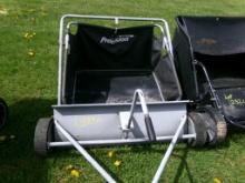 Grey Lawn Sweeper (5610)