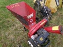 Leaf Shredder/Chipper with Gas Engine (5706)