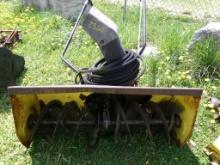 JD Snowblower, Older  (5528)