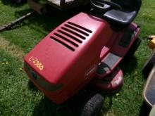 Toro Wheel Horse XL380, 38'' Deck, 465cc, Briggs & Stratton Engine, Needs C