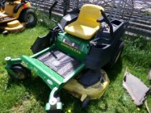 John Deere Z425 Zero Turn (5059)- NOT RUNNING, NEEDS WORK