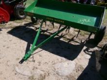 John Deere Aerator, Like New (5691)