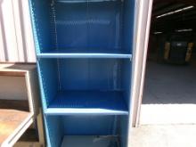 Steel Shelving (2699)