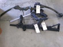 (2) Paint Ball Guns and a Compound Bow (2759)