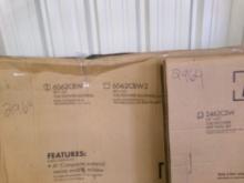 (2) Shower/Tub Surrounds, NIB (2964)