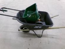 Ace Wheelbarrow, Scotts Spreader  (3027)