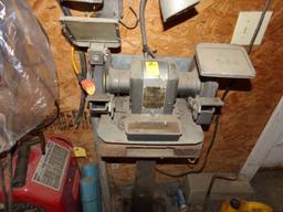 Craftsman Commercial 1/2 HP Pedestal Grinder