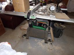 Hitachi C10FL 10'' Table Saw