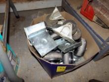 Box Of Casters,  (Garage)