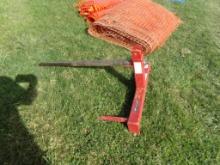 Work Saver 3 PT Bale Spear