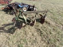 John Deere 3 Bottom Plow