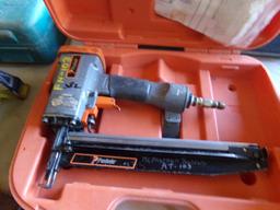 Paslode Air Finish Nailer and Case (Bay 4)