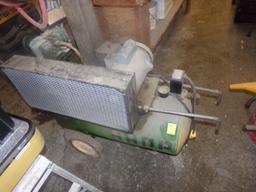 Air Compressor, 110V, 5 HP, Works-Builds Air (Main Shop)