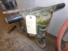 Sullair Air Jackhammer, MRD40-1''  (Main Shop)