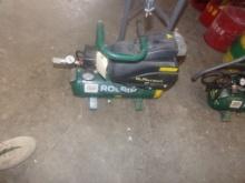 Rolair 110V ''Scout'' Air Compressor, 1.5 HP ( Main Shop)