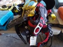 (2) Body Safety Harness's, (1) Padded, Lanyard, Retractor and Bag (Bay 4)