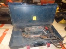 Bosch Electric Hammer Drill, Bulldog Extreme Max with Case and Some Bits (M