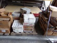 Pallet of Misc Quarry and Ceramic Tile (Bay 4)