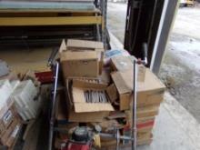 Pallet of Misc Quarry Tile (Bay 4)