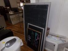 (3)Blackboards (Inside)