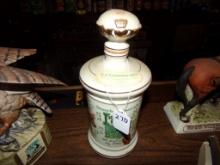 Old Commonwealth Bourbon Irish Lore Decanter