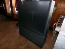 50'' Hitachi Flatscreen Projection TV