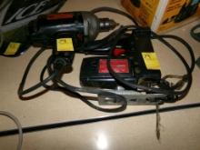 Sears Craftsman Heavy Duty Drill and Jigsaw