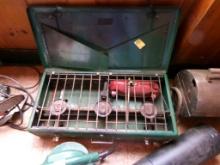 3 Burner Camp Stove