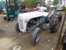 Ford 8N 2 WD Wide Front, 3 PT PTO, Straight Tin
