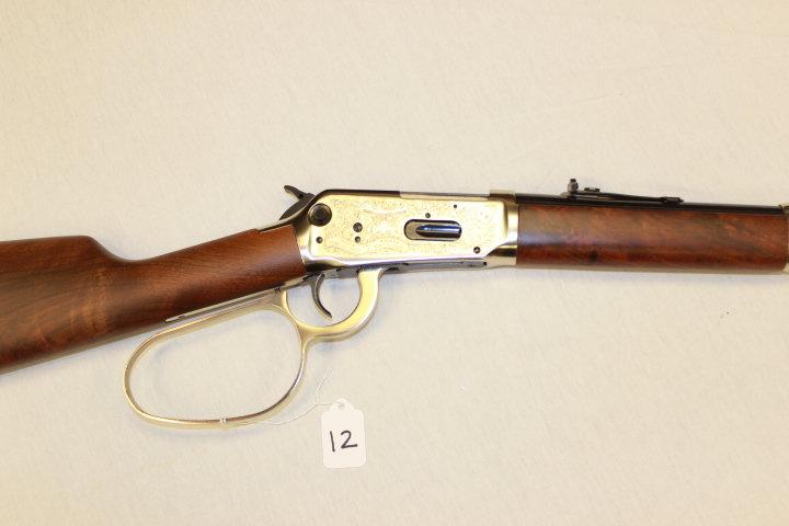 Win. 94AE cal. 45 Colt #WBH128 "Wild Bill Hickok"