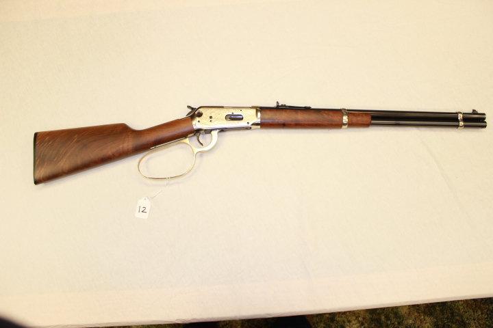 Win. 94AE cal. 45 Colt #WBH128 "Wild Bill Hickok"