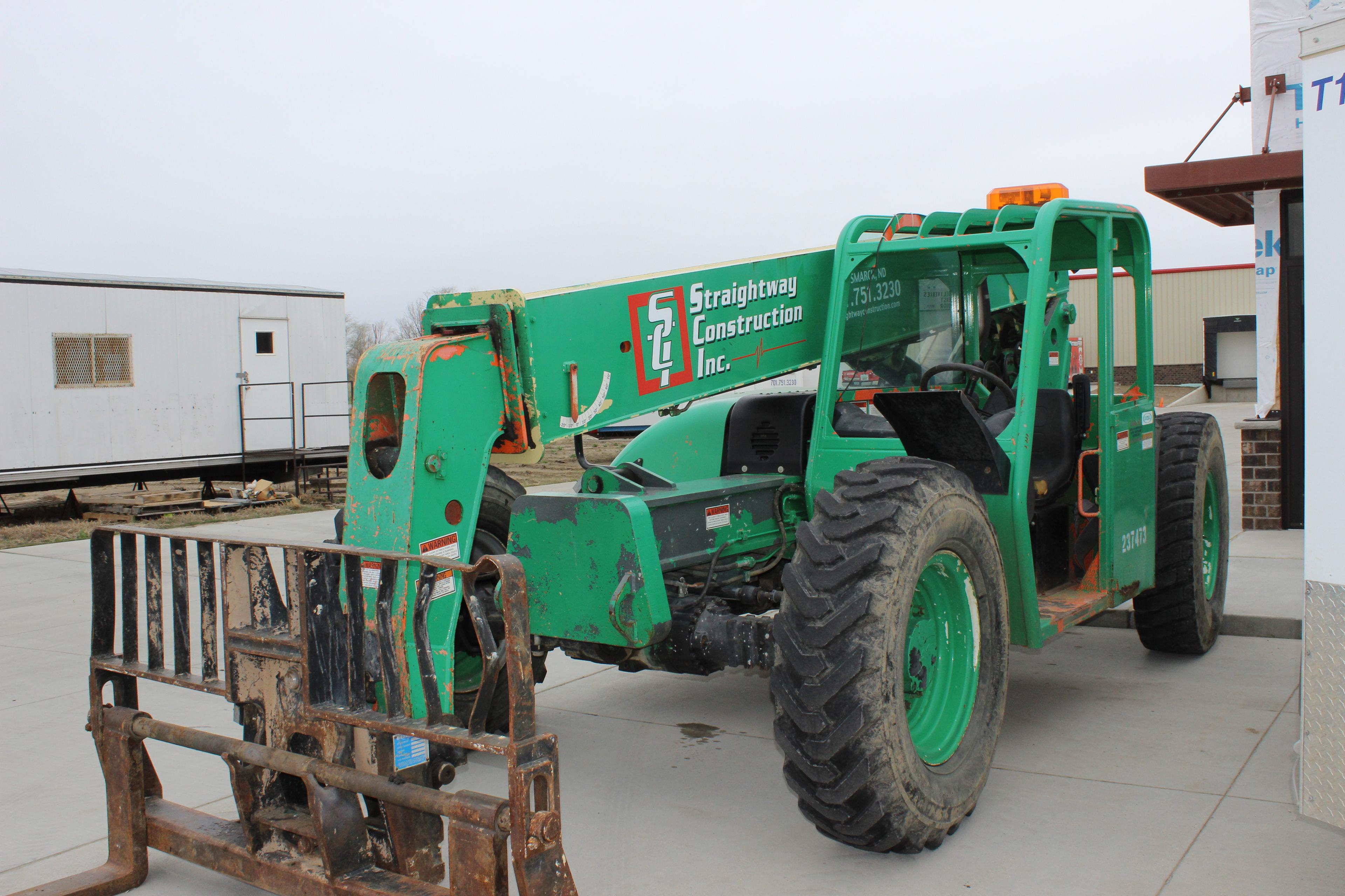 2003 Gradall G6-42 Telehandler