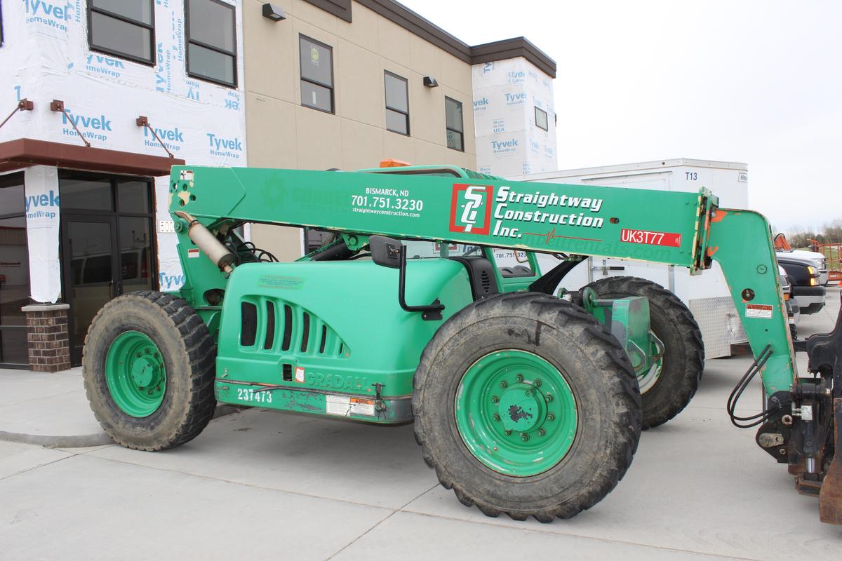 2003 Gradall G6-42 Telehandler