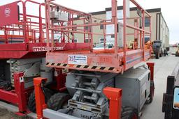 2007 Skyjack SJ6832RT Scissor Lift