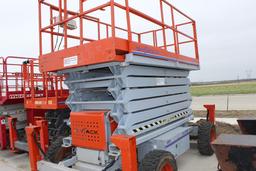 2016 Skyjack SJ8850 Scissor Lift