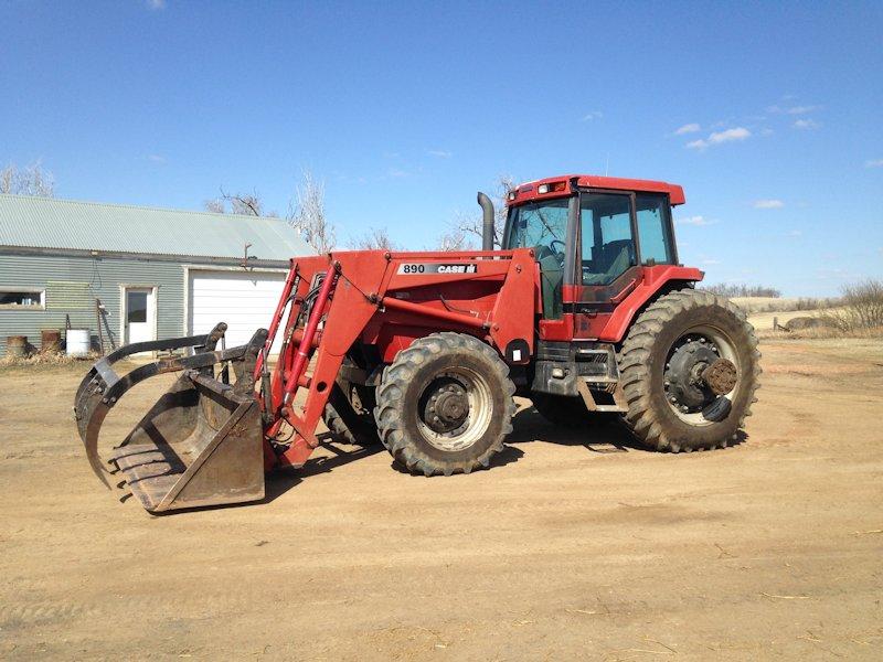 1997 Caseih 8940 Tractor