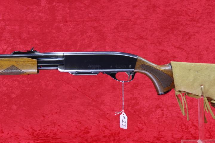Remington 760 Carbine