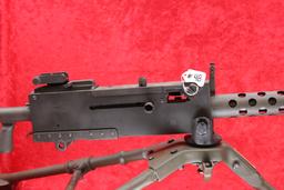 Browning Machine Gun M1919-A4