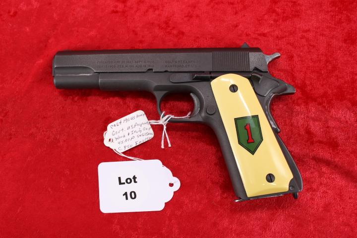 Colt 1911 US Army