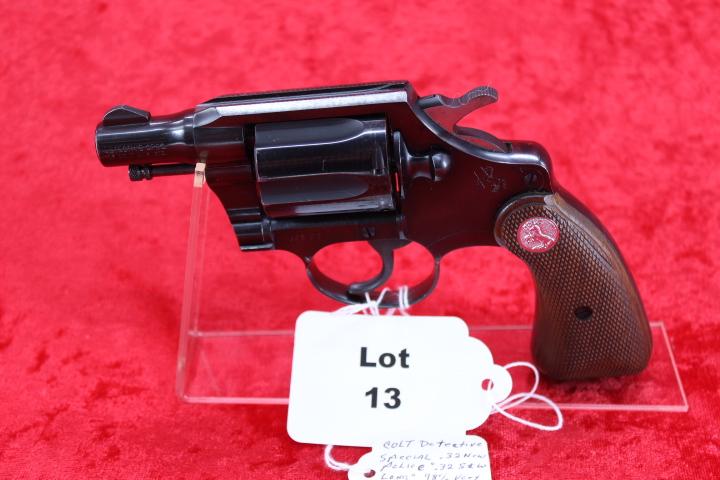 Colt Detective Spl