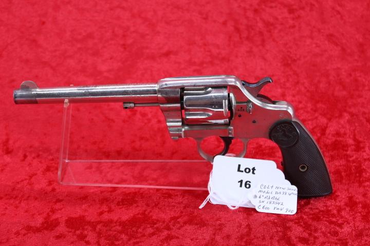 Colt 38 DA