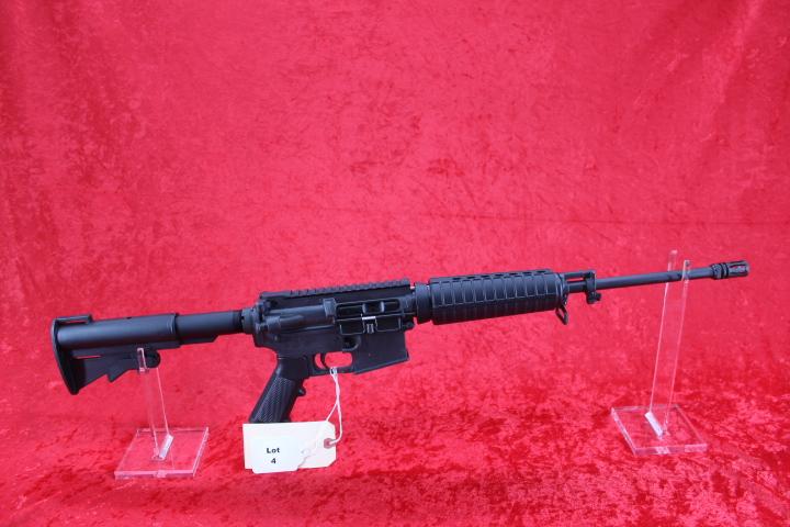 Bushmaster Carbon 15