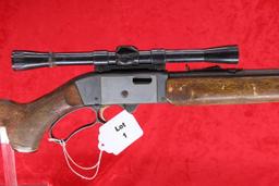 Mossberg Palamino 22 lever action 1965